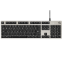 Logitech G413 Mechanical Backlit Gaming Keyboard - Romer-G Mechanical Key Switches, Silver